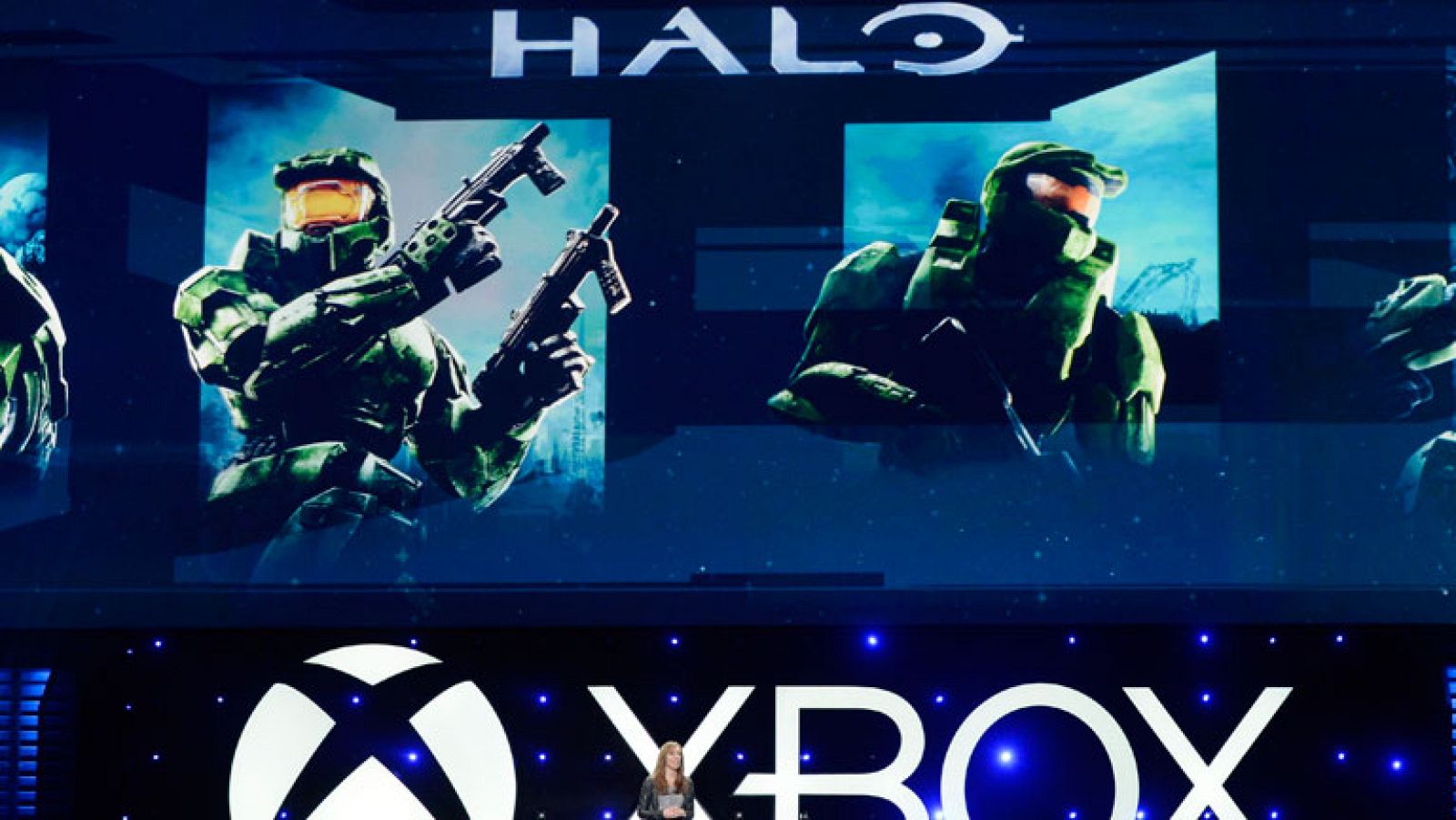 Comienza en Los Ángeles E3, la feria de videojuegos más importante del mundo