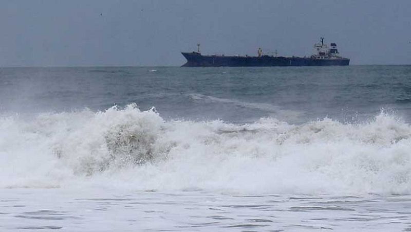Chubascos o tormentas localmente fuertes en el sistema Ibérico