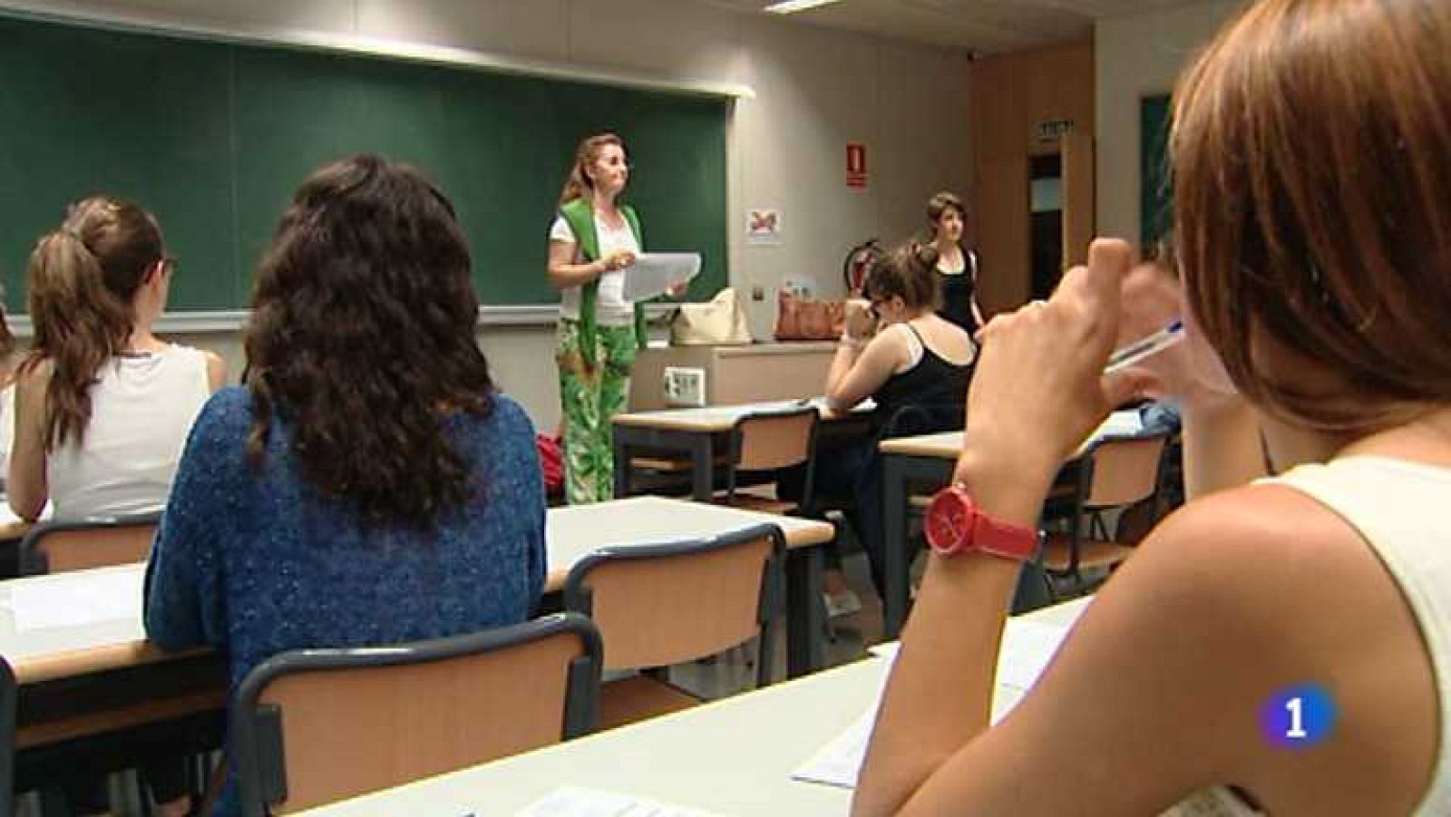 L'Informatiu - Comunitat Valenciana 2 - 10/06/14 - Ver ahora