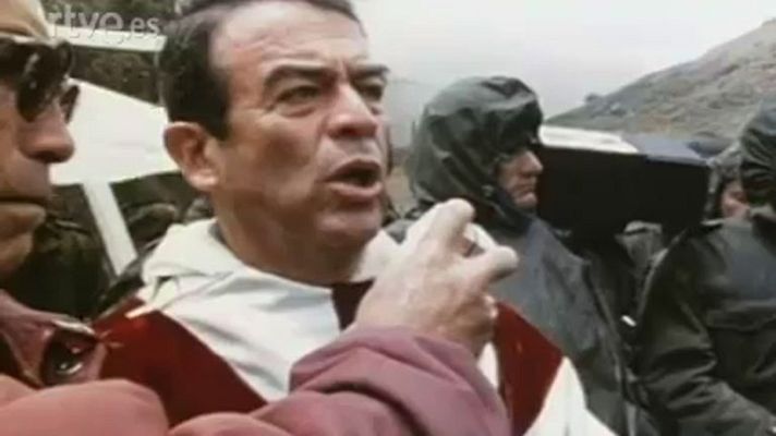 La Cruz del Sur - Resumen