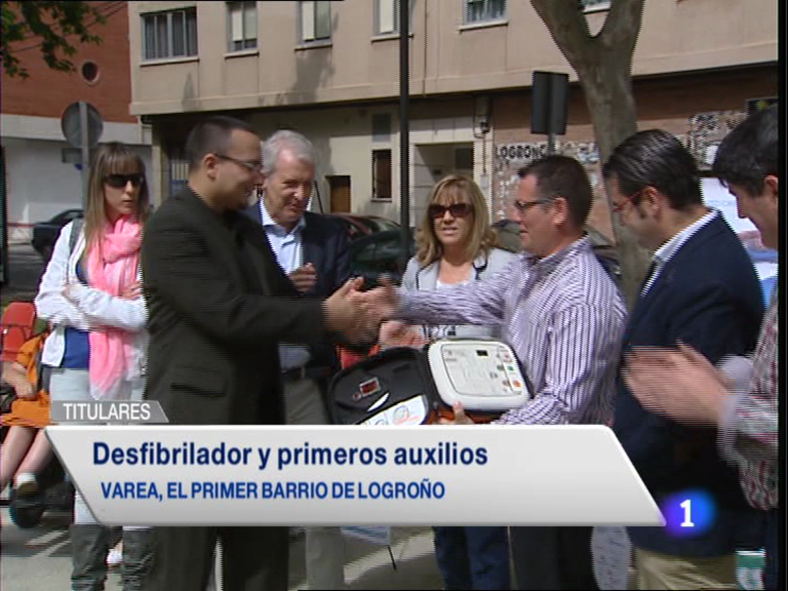 Telerioja en 2' - 10/06/14 | Ver