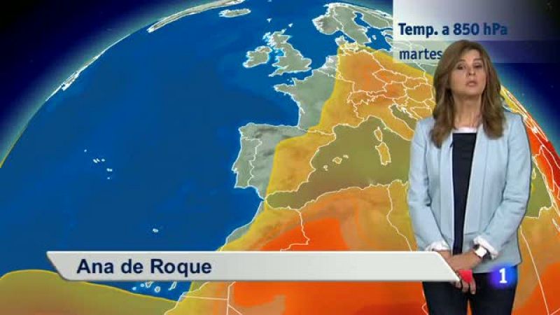 El Tiempo en Andalucia-10/06/14 | Ver