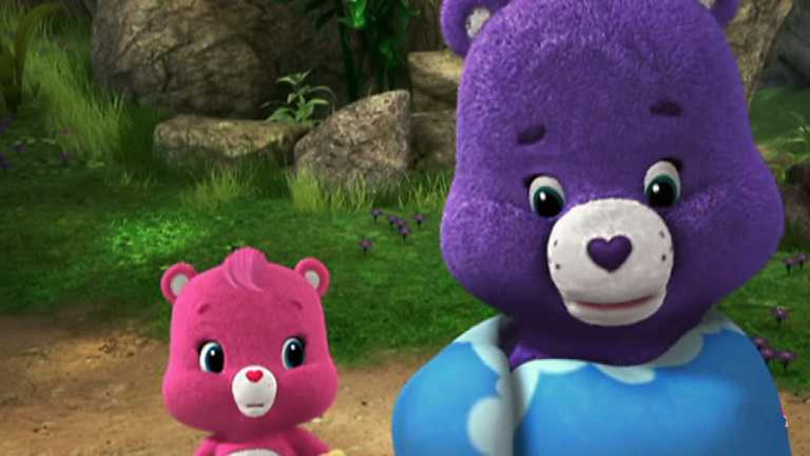 Osos nocturnos - Los osos amorosos y sus primos | Ver