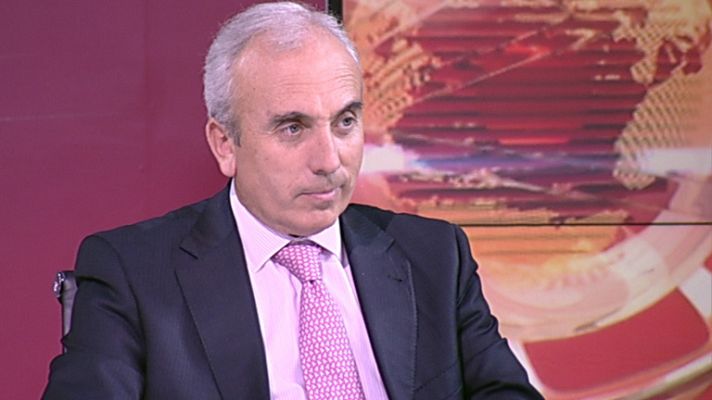 La tarde en 24h - "Muchos inversores internacionales ven atractiva la rentabilidad de la deuda española"