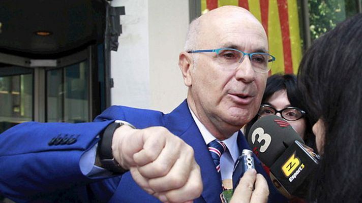 La tarde en 24h - Duran se replantea su futuro en CiU