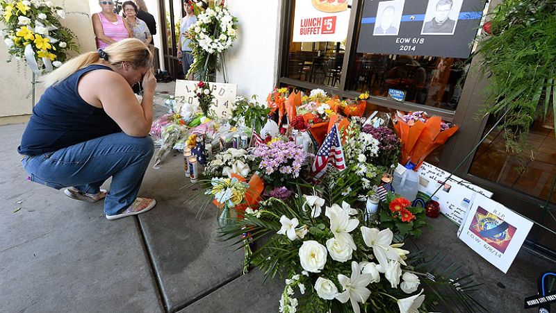 Una pareja de supremacistas, responsable del tiroteo de Las Vegas | Ver