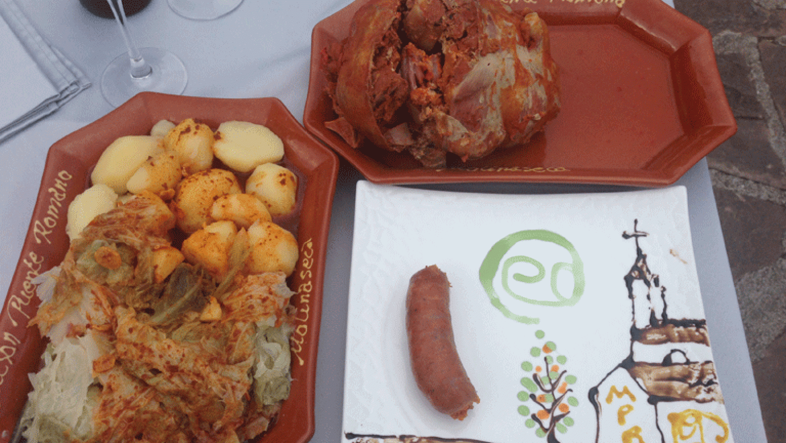 España Directo- Botillo