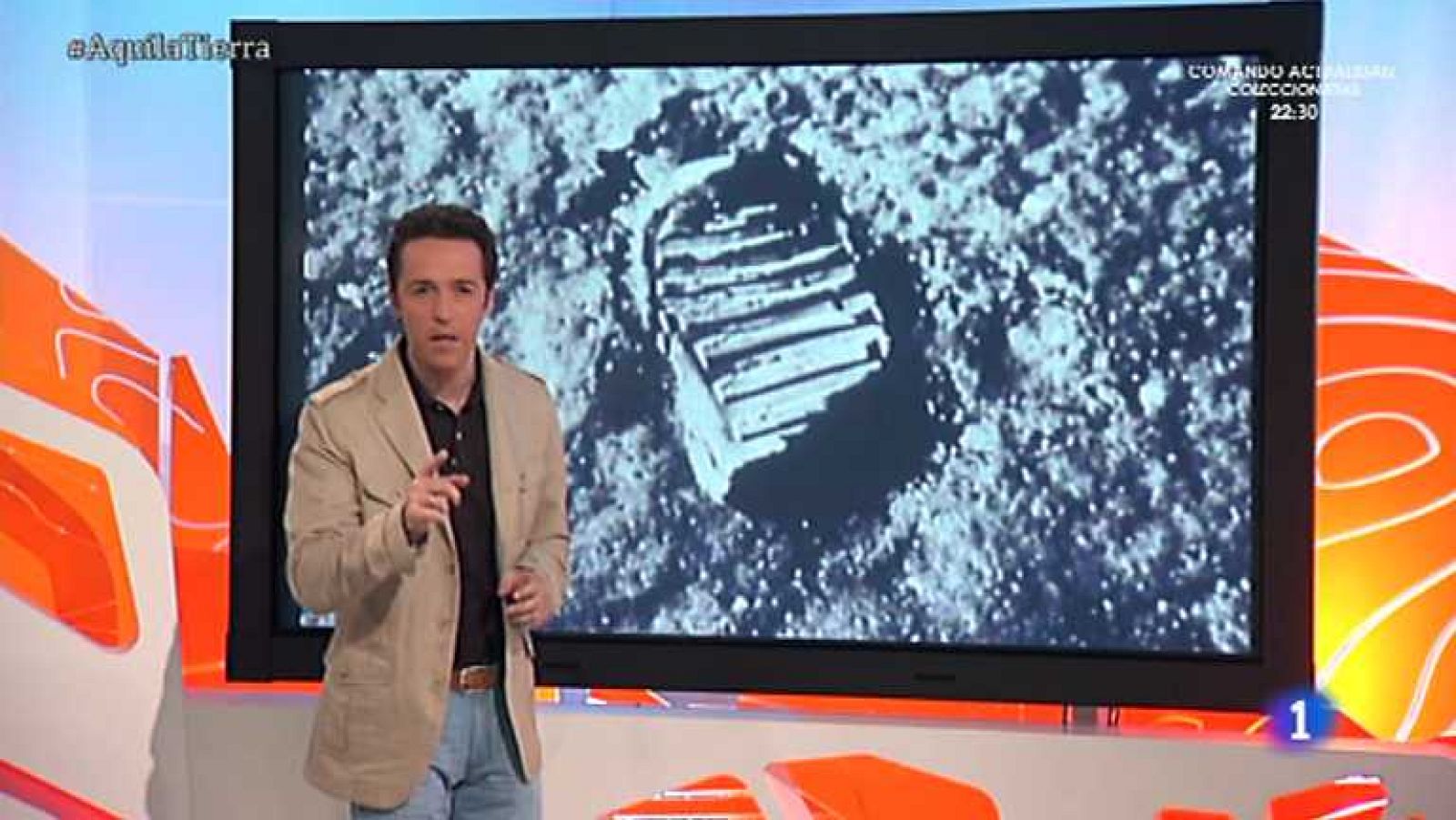 Aquí la Tierra - 10/06/14 - ver ahora