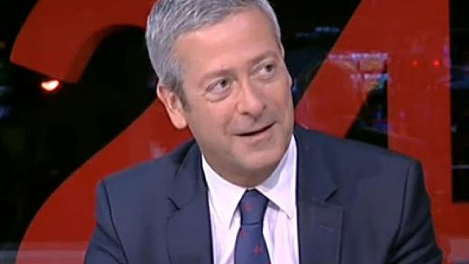 El presidente de los empresarios canarios en La Noche en 24h