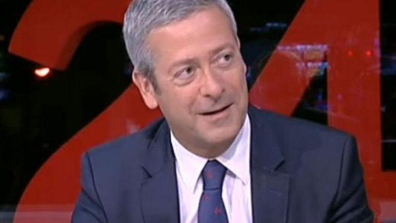 El presidente de los empresarios canarios en La Noche en 24h