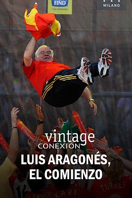 Luis Aragonés, el comienzo