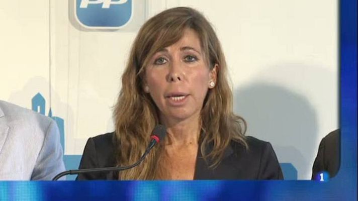 El debat de La 1 - Alícia Sánchez Camacho