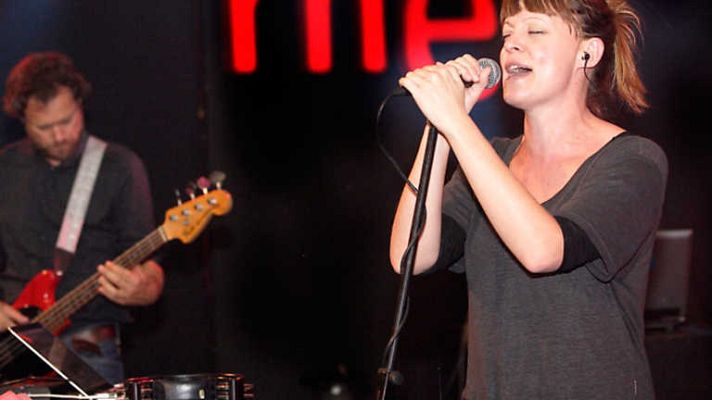 Los conciertos de Radio 3 en La 2 - Vacabou