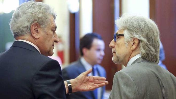 Telediario 1 - Telediario - 8 horas - 11/06/14