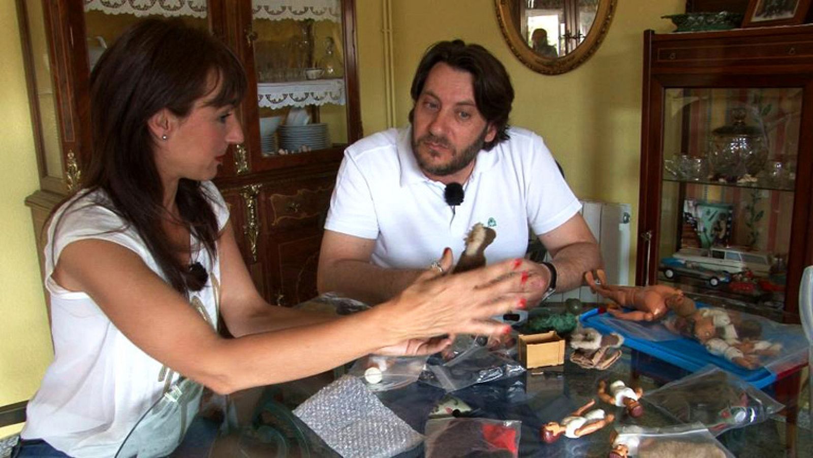 Comando actualidad - Coleccionismo - Los madelman de la infancia