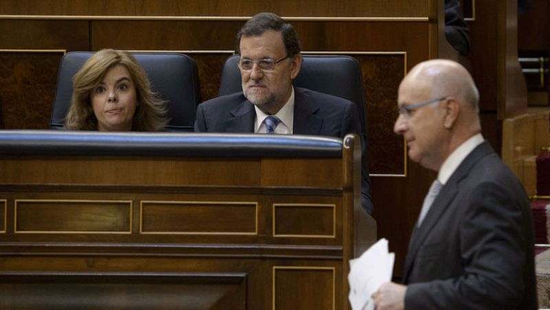 Duran pide al futuro rey que sea "sensible" a las "demandas" del pueblo catalán