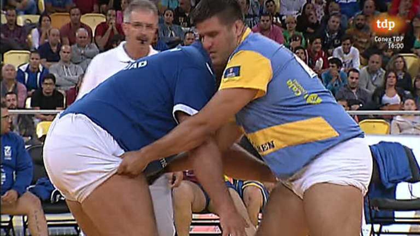 La luchada - Lucha Canaria - ver ahora