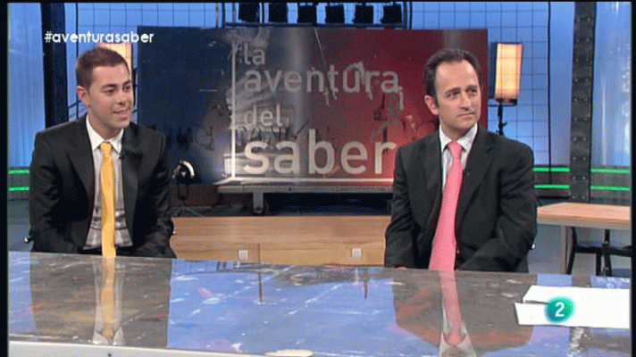 La aventura del Saber - La Aventura del Saber. Día Mundial cáncer de próstata