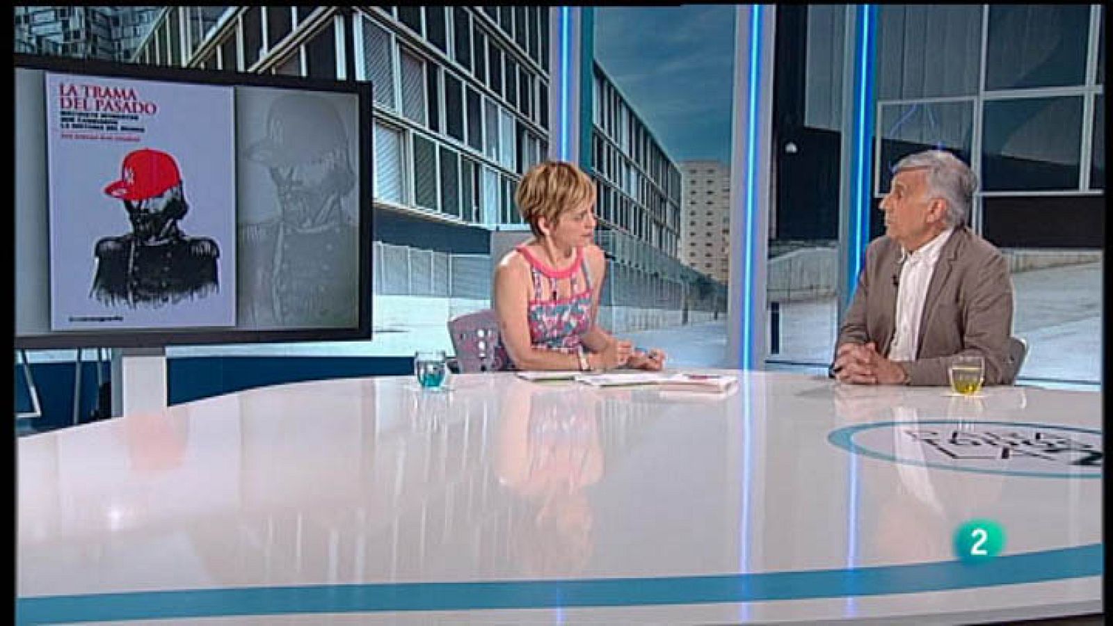 Para Todos La 2 - Entrevista:  José Enrique Ruiz-Domènec, momentos que cambiaron la historia