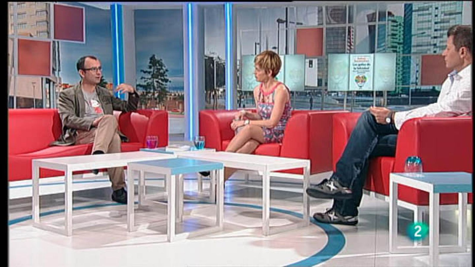 Para Todos La 2 -  Entrevista Rafael Santandreu:  Automachacarse