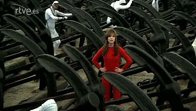 Cachitos de hierro y cromo - El cachito del viernes - Marisol "Everybody's talking at me"