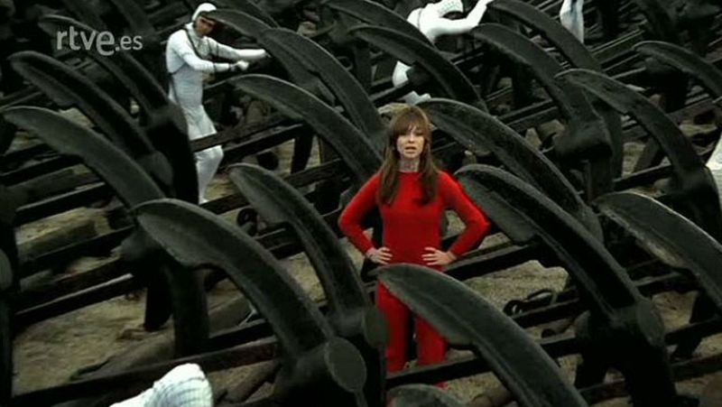 Cachitos de hierro y cromo - El cachito del viernes - Marisol "Everybody's talking at me"