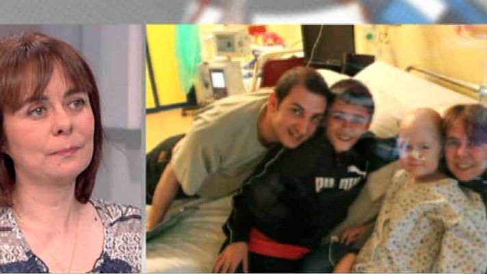 La mañana - El legado de Lydia