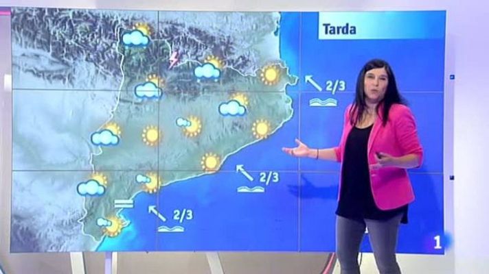 L'Informatiu - El temps - 11/06/14