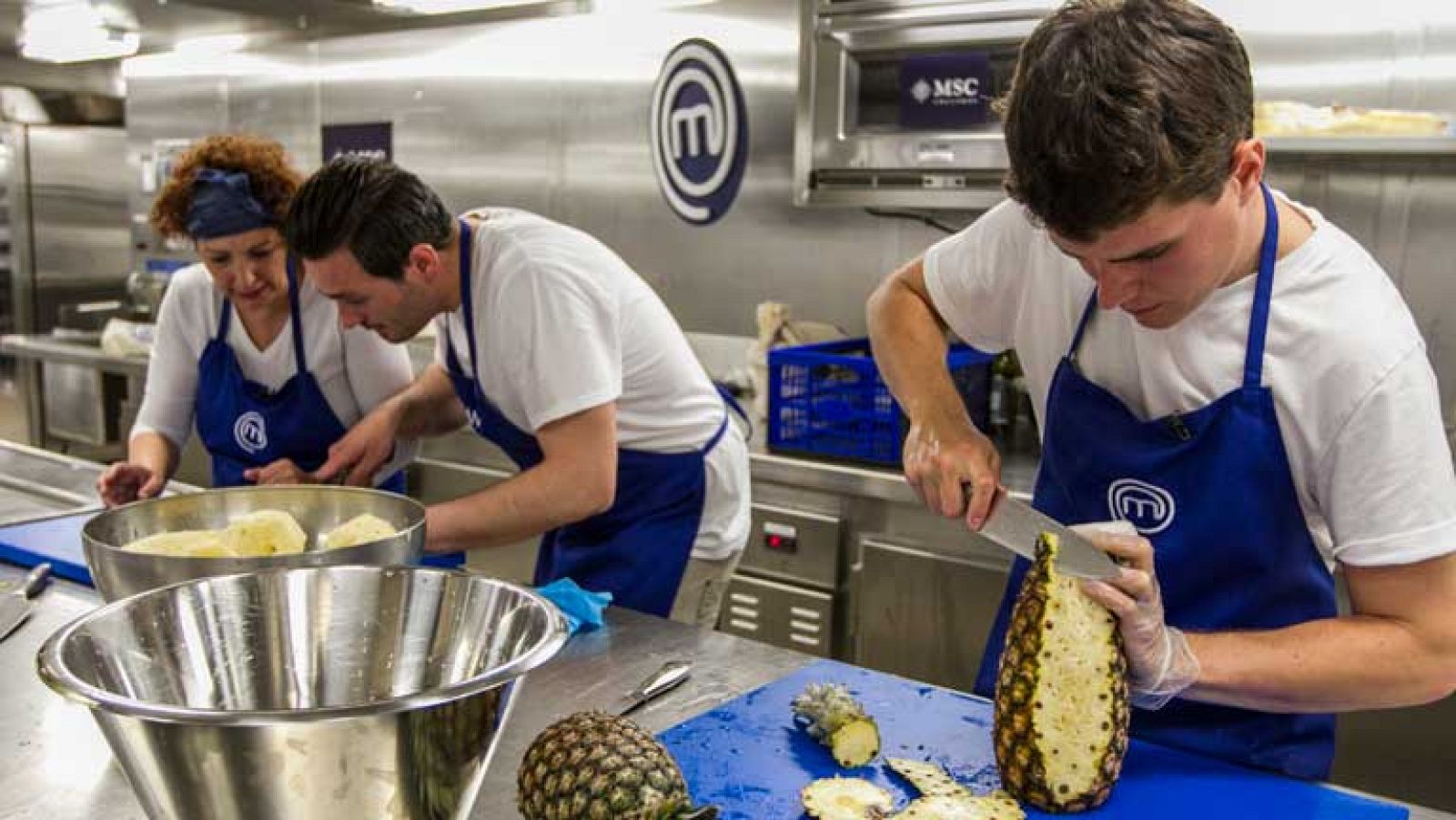 MasterChef - "Por fin vemos el reflejo de una cocina profesional"