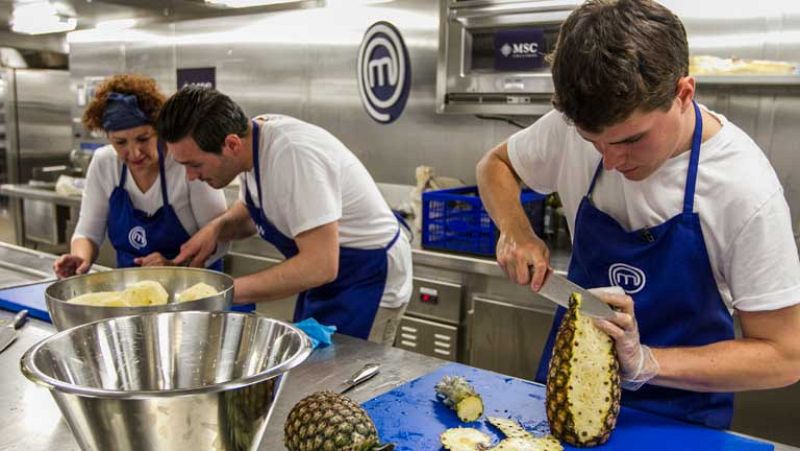 MasterChef - "Por fin vemos el reflejo de una cocina profesional"