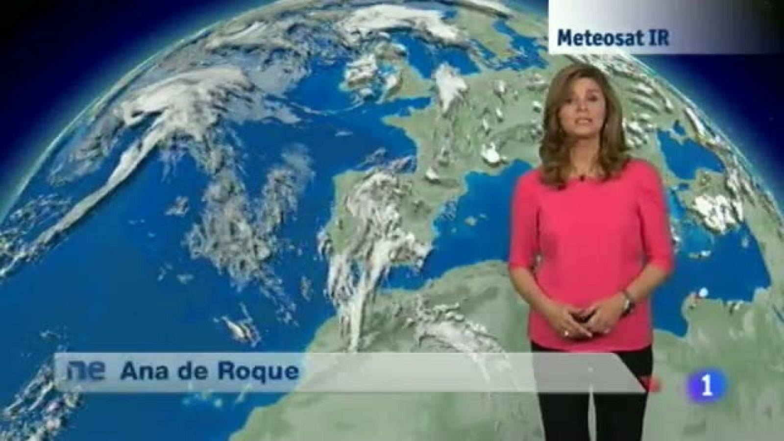 El tiempo en Extremadura - 11/06/14 | Ver