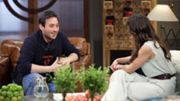 MasterChef - Cristóbal abandona MasterChef