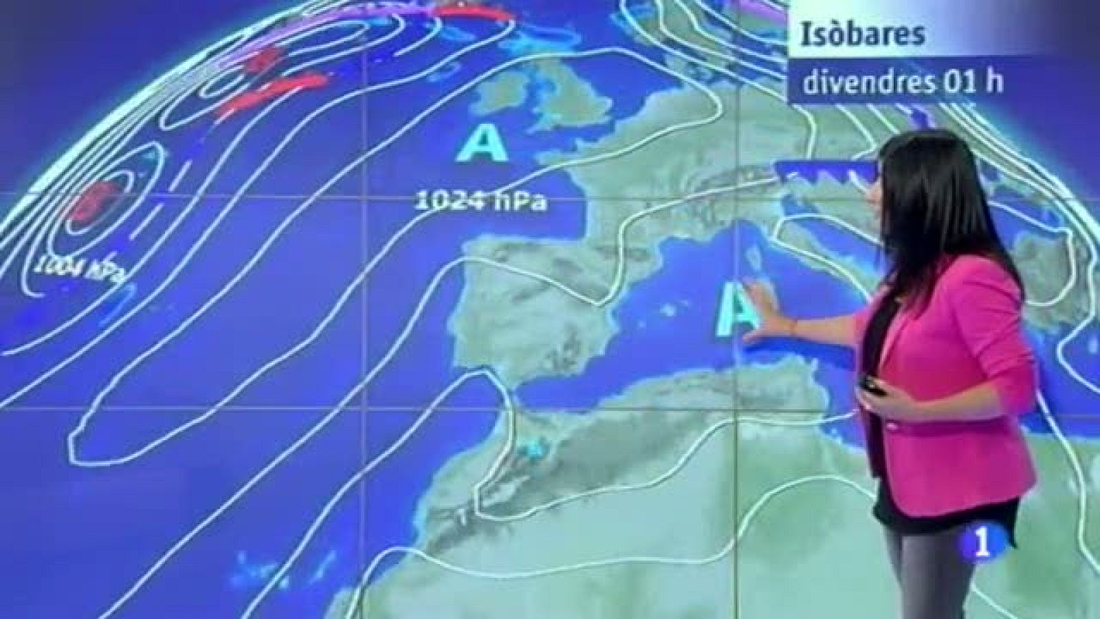 El temps a les Illes Balears - 11/06/14 | Ver