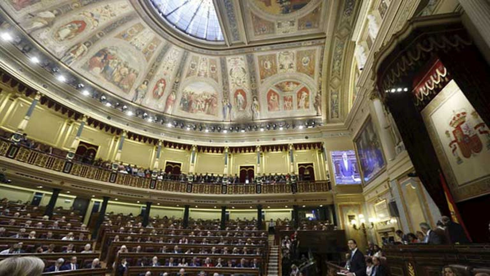 Telediario 1 en cuatro minutos - 11/06/14