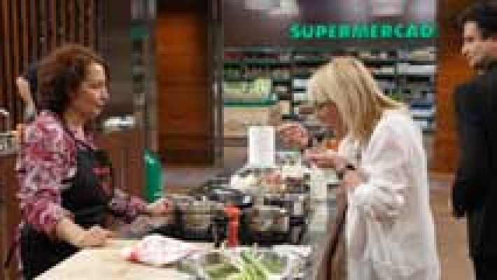 MasterChef - El desastre de las alcachofas