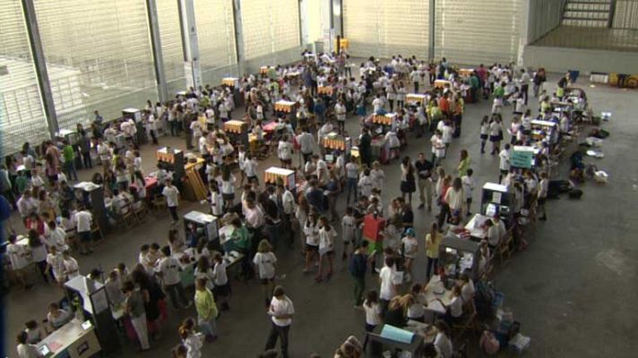 Informativo de Madrid - Informativo de Madrid 2 - 11/06/14