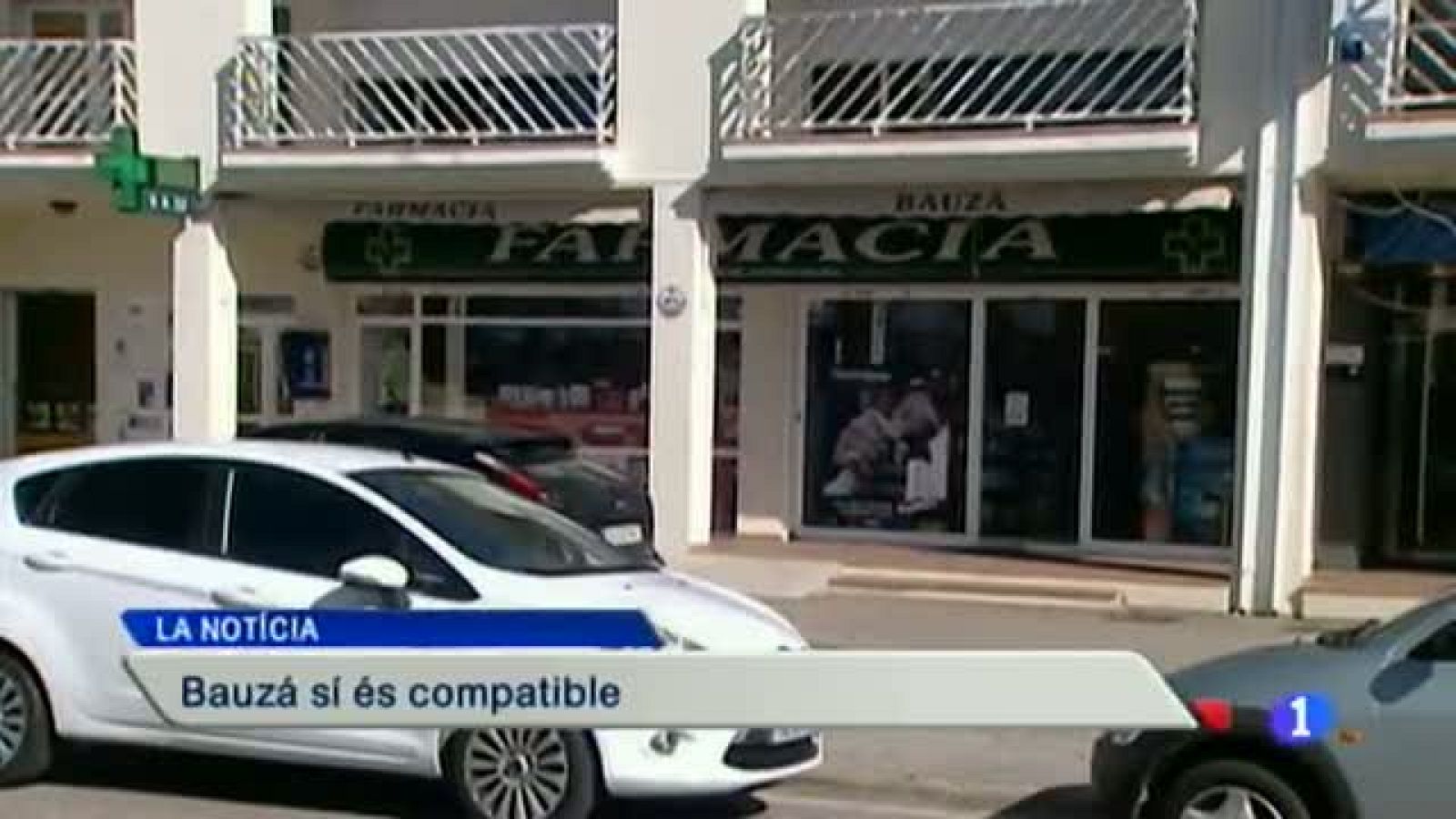 Informatiu Balear 2 - 11/06/14 | Ver