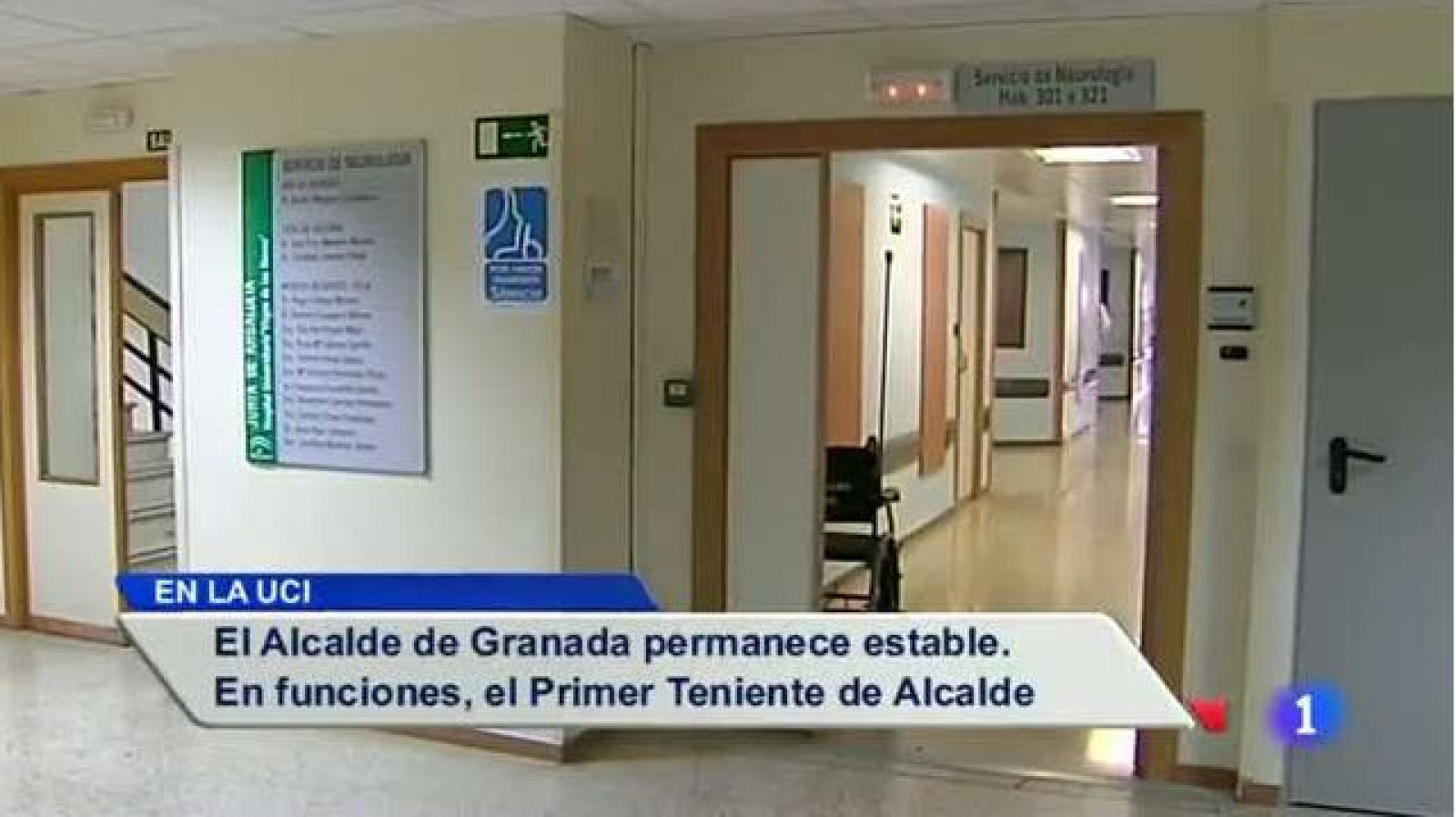 Noticias Andalucía 2 - 11/06/2014 | Ver