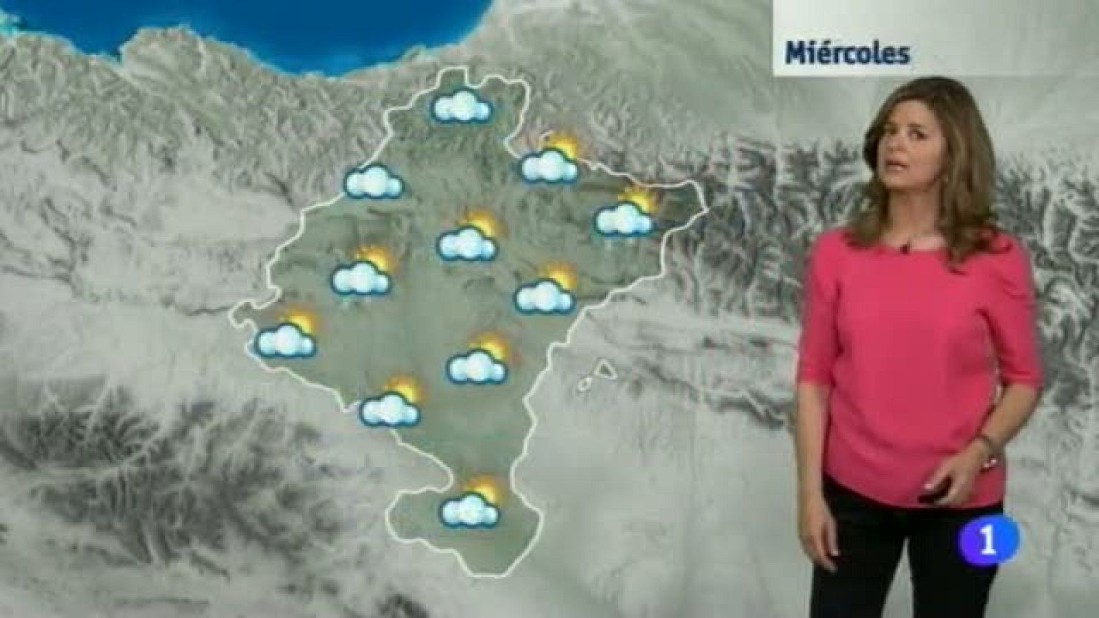 El Tiempo en la Comunidad de Navarra - 11/06/2014 | Ver