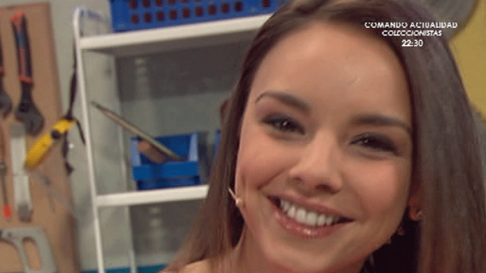 España Directo- Limpiar alpargatas