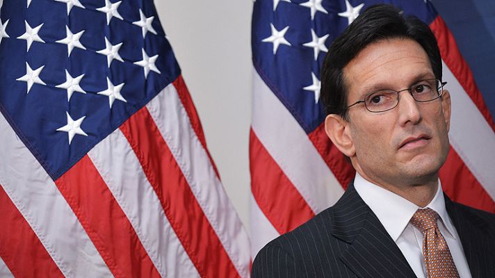 La tarde en 24h - El líder republicano del Congreso de EE.UU. pierde en las primarias con un candidato del Tea Party