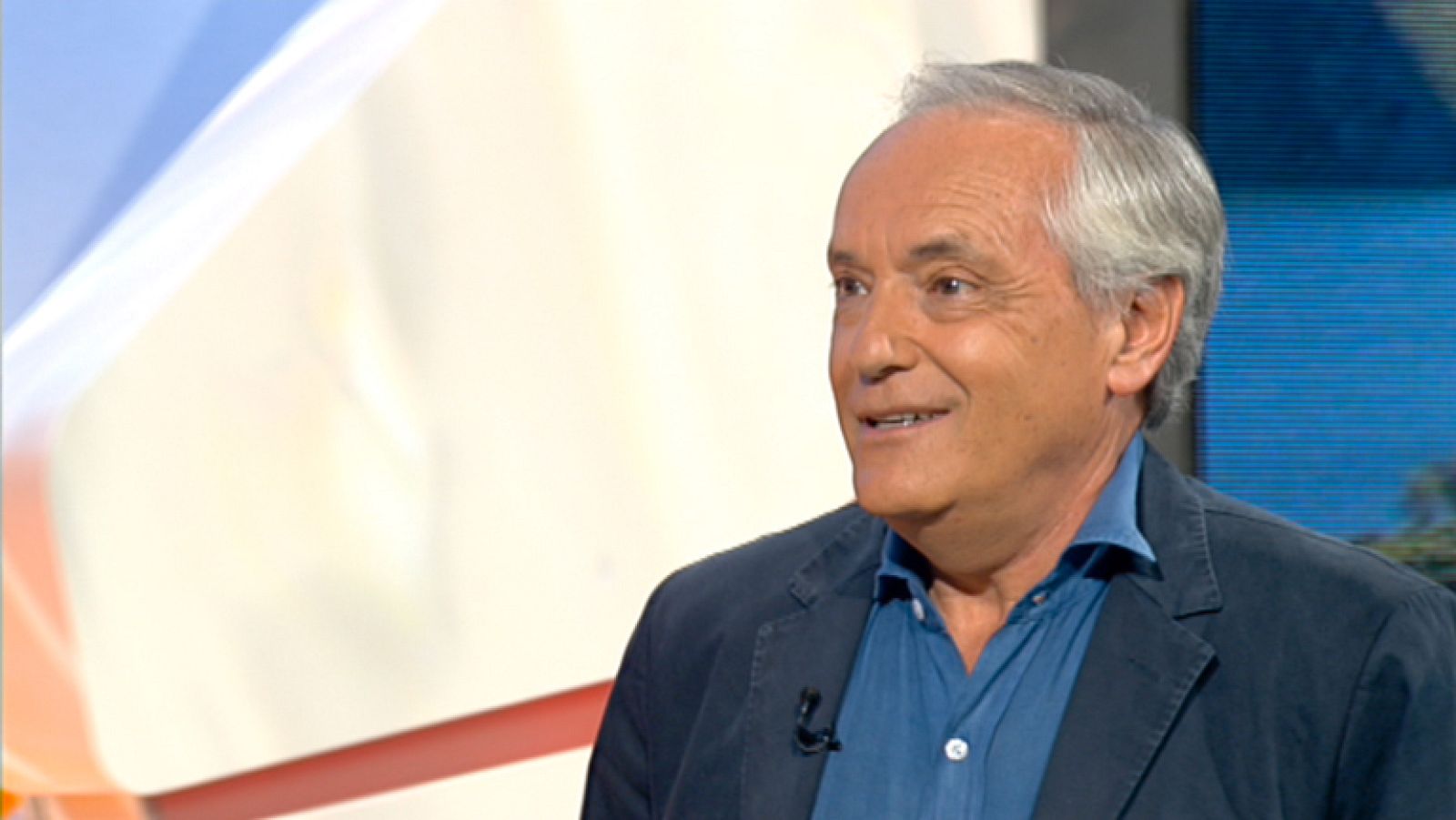 Manuel de Castro, experto en cambio climático