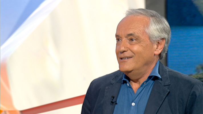 Aquí la Tierra - Manuel de Castro, experto en cambio climático