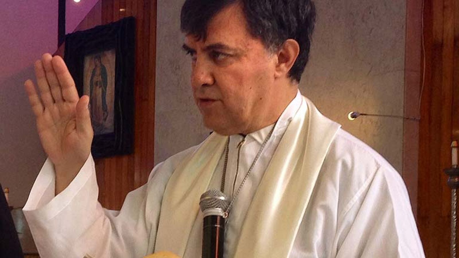 México busca a un sacerdote acusado de múltiples abusos a menores | Ver