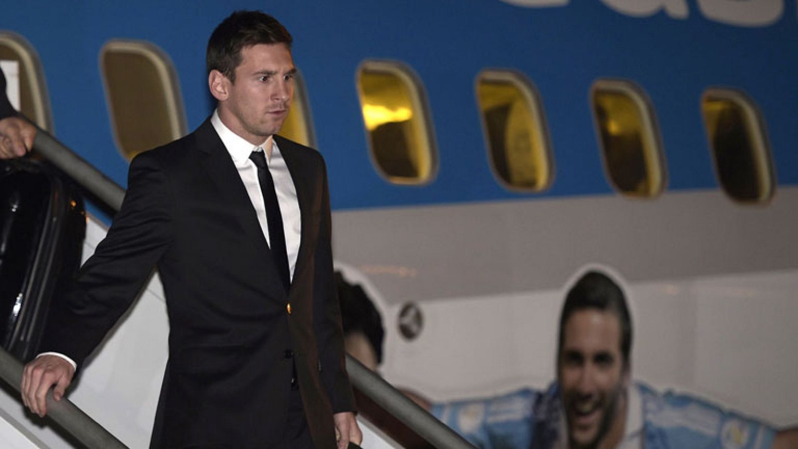 El padre de Messi, sobre sus problemas legales: "Todo son mentiras y fábulas" | Ver