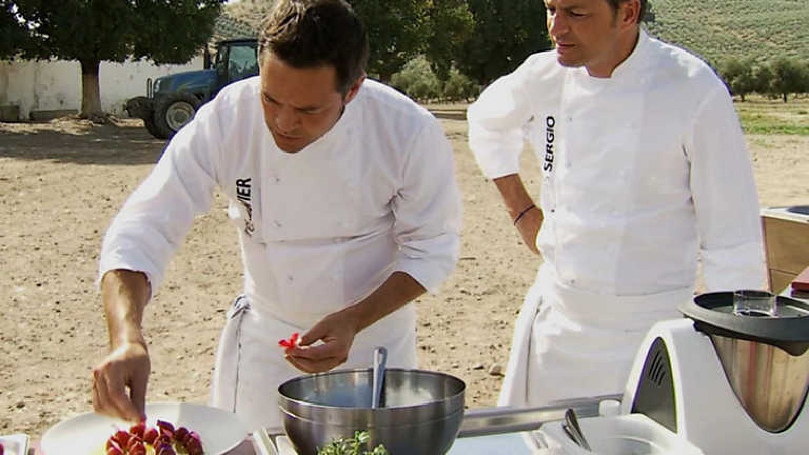 Cocina2 - Jaén: Aceite de oliva - ver ahora