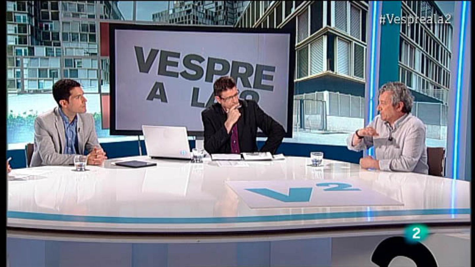 Vespre a La 2 -  11/06/14