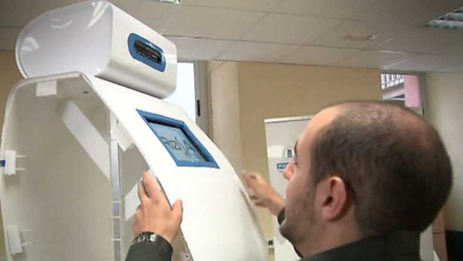 Aquí hay trabajo - 12/06/14 - Ver ahora