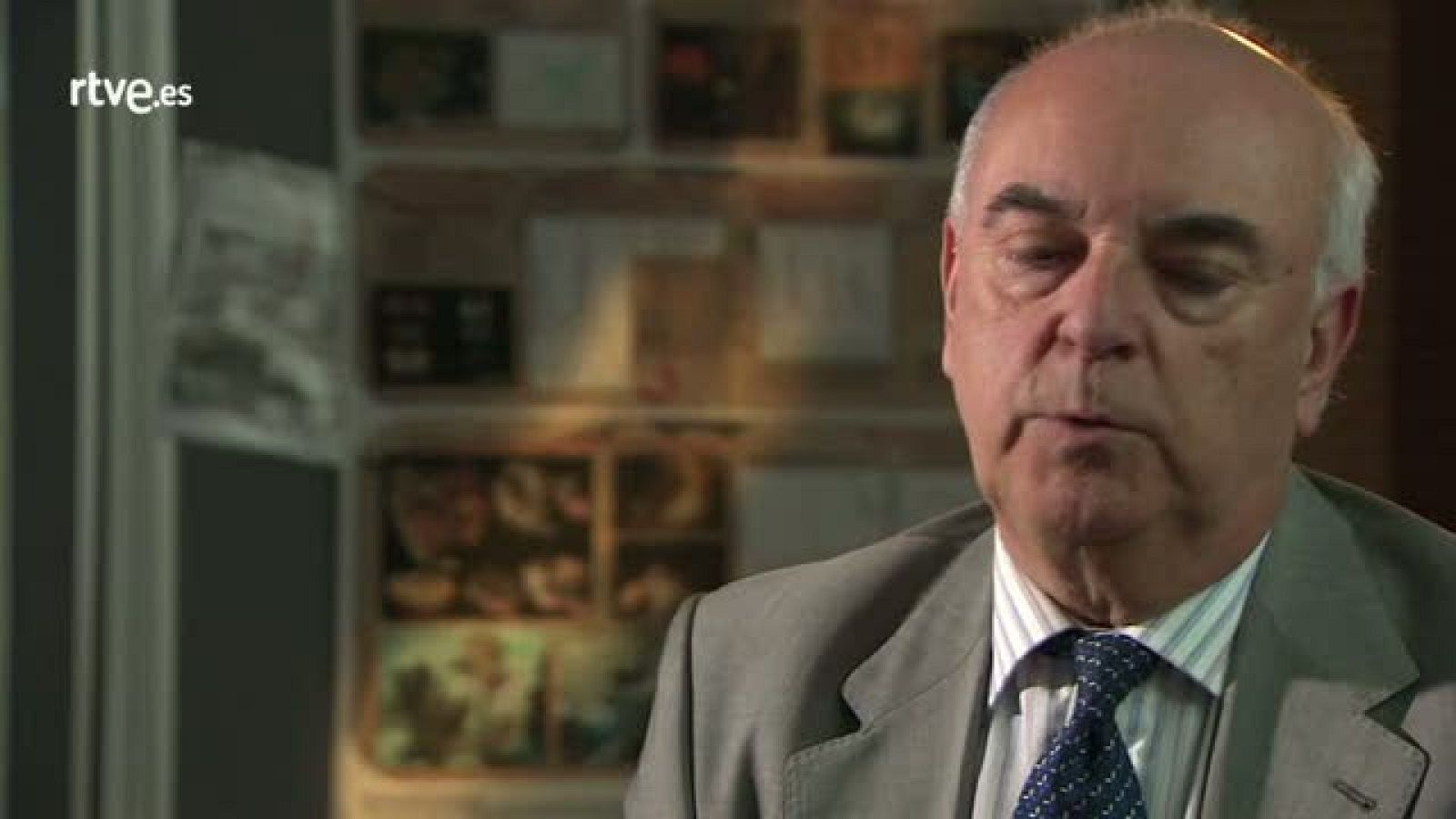 Cesáreo Saiz, investigador - Crónicas | Ver