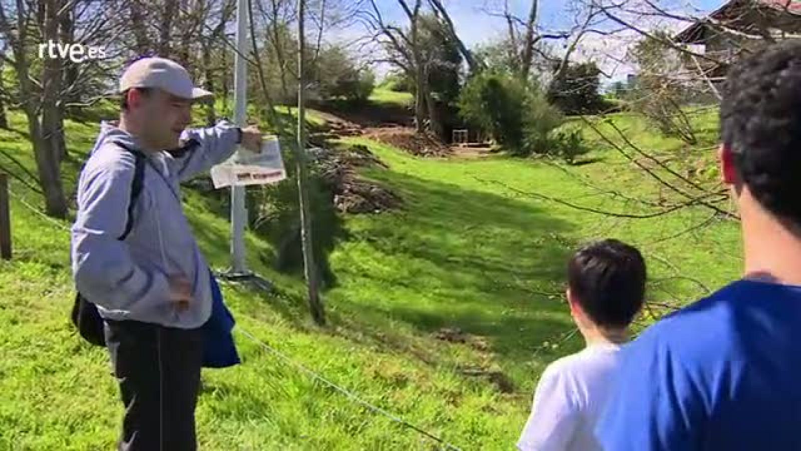 Pablo Brau, turista - Crónicas | Ver